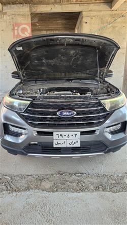 فورد إكسبلورر
